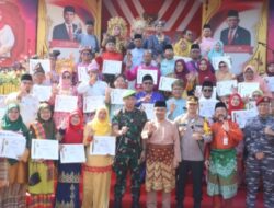 Bupati Bengkalis Pimpin Upacara Hardiknas, Sampaikan Pesan Penting Mendikbudristek