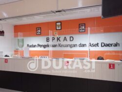 Sekretaris BPKAD Batam Diduga Jarang Masuk Kantor