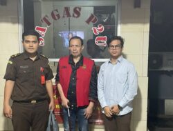 Kejagung Tangkap Rizal Chaniago, Buron Kasus Penipuan Saham Tambang Batubara