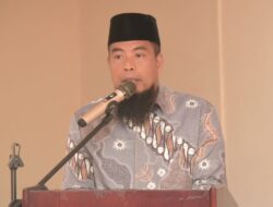 Bupati Bengkalis Diwakili Asisten Pemkesra Buka Pelatihan TPHD