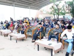 Himpunan Keluarga Kerinci-Sungai Penuh Kota Batam Gelar Halal Bihalal di Mega Wisata Ocarina