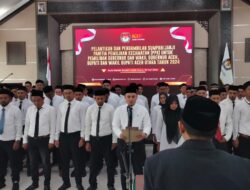 Pj Bupati Aceh Utara: PPK Adalah Ujung Tombak Kesuksesan Pilkada