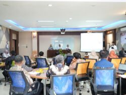 BP Batam Gelar Pelatihan Teknis Manajemen Sumber Daya Organisasi