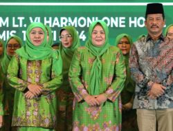 Muhammad Rudi Ajak Muslimat NU Terus Berkolaborasi Dengan Pemerintah