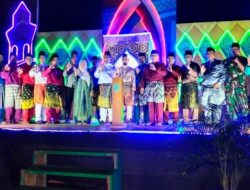 Gelar MTQ, Pj Kades Kelebuk Ucapkan Terima Kasih Kepada Bupati Bengkalis