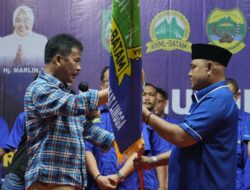 Muhammad Rudi Kukuhkan Pengurus KKML Kota Batam Masa Bakti 2024-2029