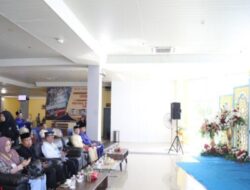 Sekwan DPRD Batam Sambut Kafilah Tanjungpinang di MTQH X Kepri