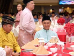 Anggota DPRD Batam Aman Hadiri Malam Ta’aruf MTQH Kepri 2024
