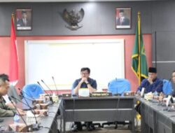 DPRD Batam Gelar RDPU Pelebaran Jalan Tembesi Tower