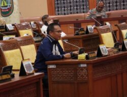 Pansus DPRD Batam Susun Draft Ranperda Pemakaman