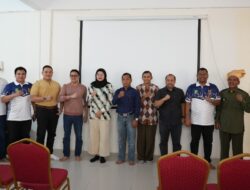 KONI Kota Batam Luncurkan Website Resmi