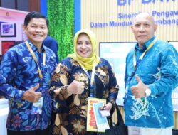 BP Batam Partisipasi Dalam Pameran BPKP Expo Pengawasan Intern 2024