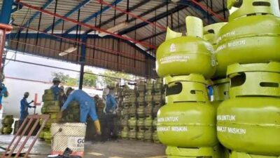 1 Juni 2024, Pertamina Wajibkan Pembelian LPG 3 Kg dengan KTP