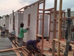 Disorot Sejak Awal Pembangunan, Proyek Peningkatan Rumah Suku Tertinggal di Lingga Jadi Temuan BPK
