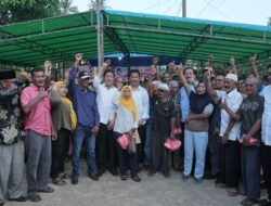 Dukungan untuk HMR dari Masyarakat Karimun Terus Mengalir
