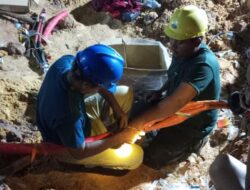 Perbaikan Gangguan Kelistrikan Selesai, Air Akan Kembali Normal Secara Bertahap
