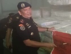 PSDKP Batam Segel 4 Ton Ikan Impor Ilegal Asal Malaysia di Gudang PT SLA