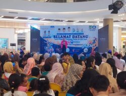 567 Siswa SD dan SMP Bersaing di O2SN dan FLS2N Tingkat Kota Batam