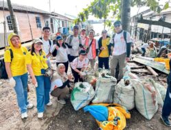 The Ascott Regional Batam Memperingati Hari Laut Sedunia di Pulau Buluh