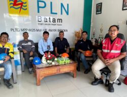 PT NTP Lakukan Benchmarking ke PLTG MPP Air Anyir: Wujud Kontribusi PLN Batam dalam Kemajuan Teknologi