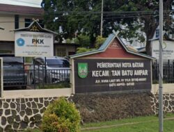 BPK Sebut Temuan Pembayaran Honorarium Disebabkan oleh Camat Batu Ampar