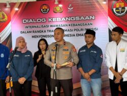 Polri Bersama PMPI Gelar Dialog Kebangsaan, Hadirkan Habib Luthfi sebagai Narasumber