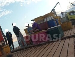 Rawan Penyelundupan dan Tanpa Clearance, Aktivitas Pelabuhan Apeng Jembatan 6 Barelang Perlu Tindakan Bea Cukai dan Syahbandar