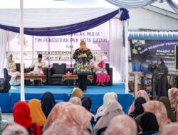 Laksanakan Pembinaan Akhlak Mulia, Marlin Harapkan Dapat Menjadi Pembekalan Agama di Batam