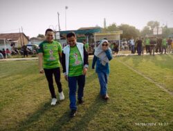 Bupati Pemalang Resmi Buka Kompetisi Liga 1 Askab PSSI Pemalang 2024
