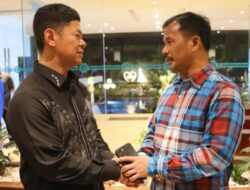 Kepala BP Batam Sambut Peserta Kejurnas Road Race and Mountain Bike 2024 Lewat Welcome Dinner