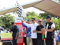 Kepala BP Batam Buka Kejurnas Road Race and Mountain Bike 2024: Selamat Menikmati Pesona Batam Kota Baru