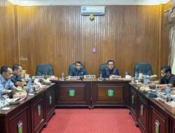 GALERI FOTO: DPRD Kota Sungai Penuh Laksanakan Penjadwalan Kegiatan Tahun 2024