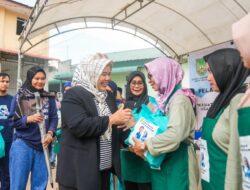 Hadiri Pelatihan Kelola Hasil Perikanan, Marlin Agustina Dukung Pengembangan SDM di Batam