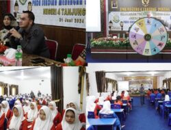 Kunjungan Tim JMS Kejati Kepri ke SMKN 4 dan SMAN 4 Tanjungpinang Disambut Antusias Siswa