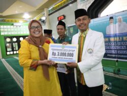 Marlin Agustina Apresiasi Peran Tokoh Agama Wujudkan Batam Kota Madani
