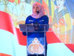 Mahasiswa Apresiasi Polri Berpredikat Lembaga Bercitra Baik Versi Litbang Kompas