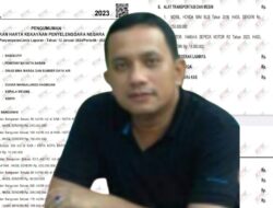Disorot, Ternyata Harta Kabid Bina Marga Kalahkan Kadis DBMSDA Batam