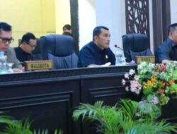 DPRD Kota Sungai Penuh Gelar Rapat Paripurna II Masa Persidangan III Tahun 2024
