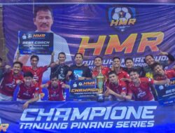 SMAN Patriot dan Fanta Boys Juarai HMR Cup Futsal Championship 2024 Tanjungpinang