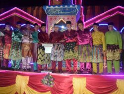 MTQ Terlaksana Karena Program Bermasa, Pj Kades Kelemantan Barat: Terima Kasih Bupati Bengkalis