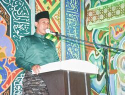 MTQ Desa Pangkalan Batang Berlangsung Meriah, Pj Kades: Terima Kasih Bupati Bengkalis