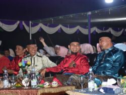 Pj Kades Dedy Tjahyadi Ajak Masyarakat Ramaikan MTQ Tingkat Desa Pematang Duku