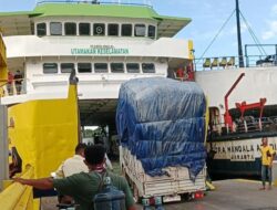 Dishub Kepri Akan Berkoordinasi dengan BPTD dan ASDP soal Truk ODOL di Pelabuhan Roro Telaga Punggur