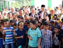 Pemkot Sungai Penuh dan Keluarga Minang Kerinci Gelar Sunatan Massal