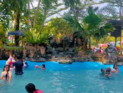 Water Boom Pak Ali Pekanbaru Siap Sambut Liburan Sekolah
