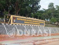 Mutasi Besar-besaran di Polda Kepri, Ada 366 Personel Termasuk Perwira