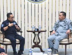 Bakamla dan KLHK Tingkatkan Penegakan Hukum Pelanggaran Lingkungan Laut