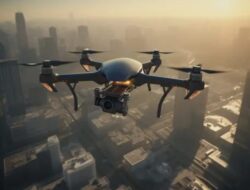 Kapuspenkum Benarkan Adanya Drone Ditembak Jatuh di Atas Gedung Kejagung