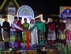 Pembukaan MTQ, Pj Kades Pendekik Ucapkan Terima Kasih kepada Pemkab Bengkalis