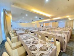 Hotel Dafam Pekanbaru: Paket Meeting Terjangkau di Lokasi yang Strategis Pusat Kota Pekanbaru